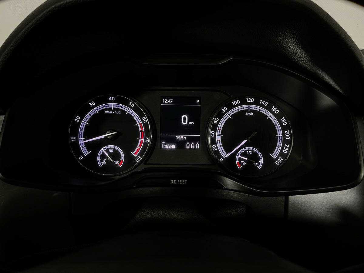 Skoda Kodiaq с пробегом — 2020 год. Фото: #10