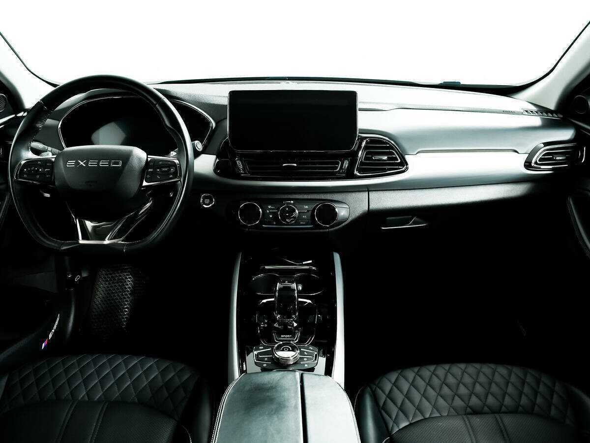 EXEED TXL с пробегом — 2021 год. Фото: #10