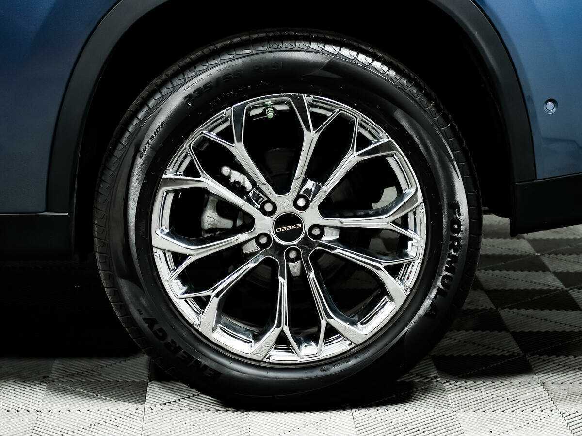 EXEED TXL с пробегом — 2021 год. Фото: #13