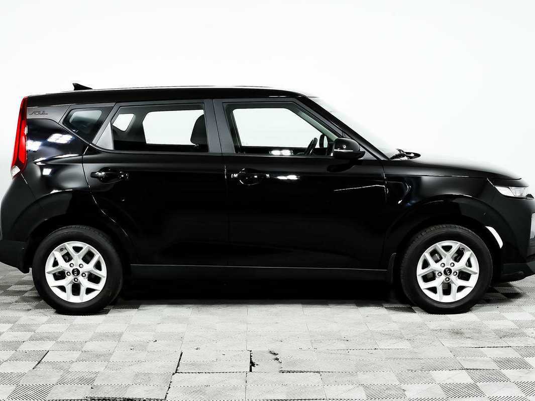 Kia Soul с пробегом — 2021 год. Фото: #3