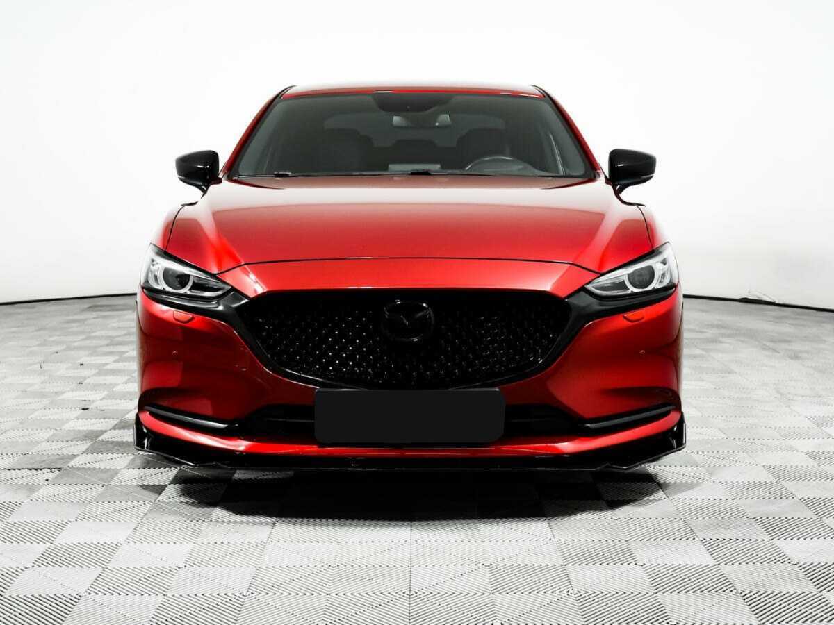 Mazda 6 с пробегом — 2021 год. Фото: #1