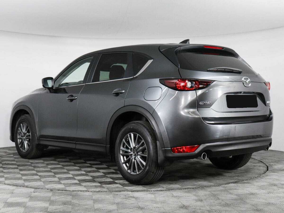 Mazda CX-5 с пробегом — 2018 год. Фото: #6
