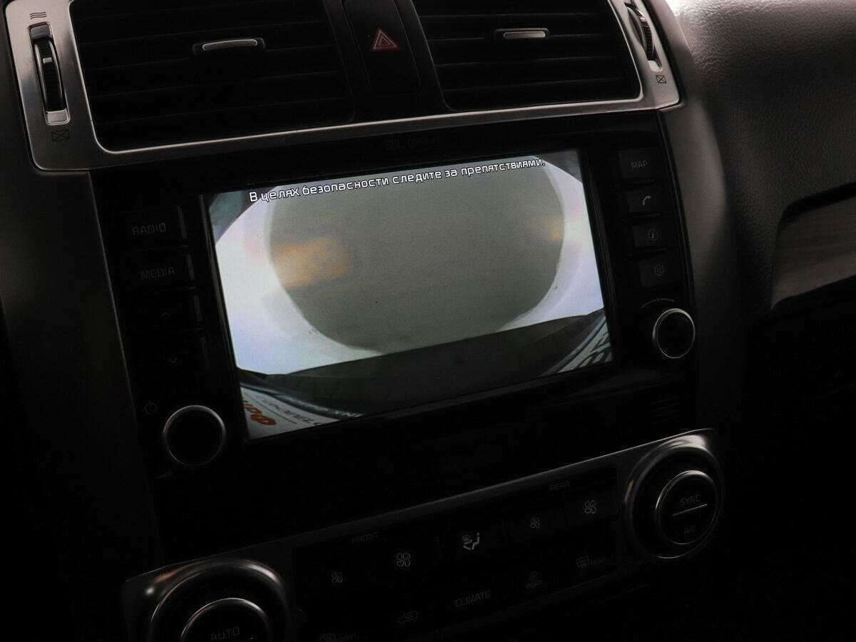 Kia Mohave с пробегом — 2017 год. Фото: #15