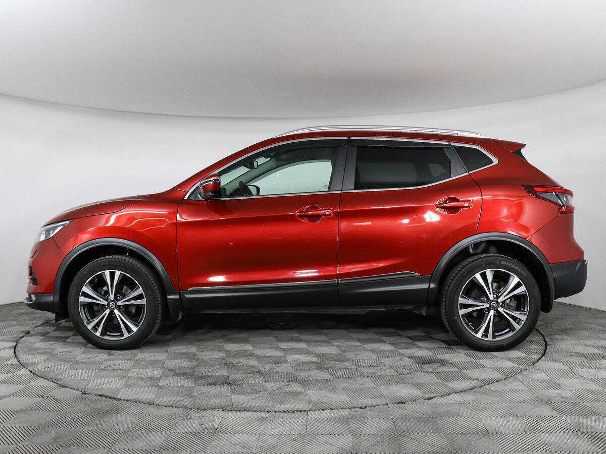 Nissan Qashqai с пробегом — 2019 год. Фото: #7