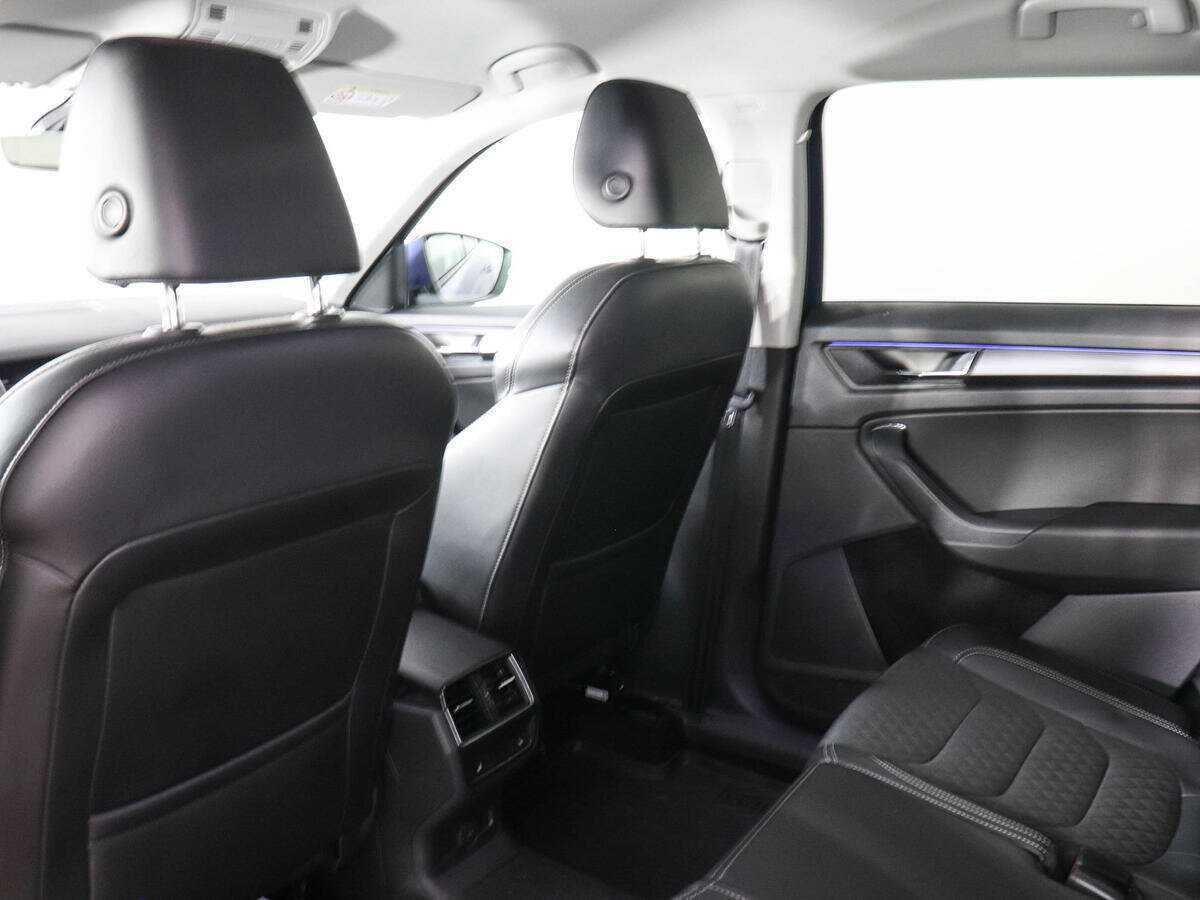 Skoda Kodiaq с пробегом — 2019 год. Фото: #11