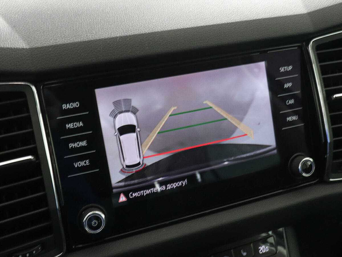 Skoda Kodiaq с пробегом — 2018 год. Фото: #12