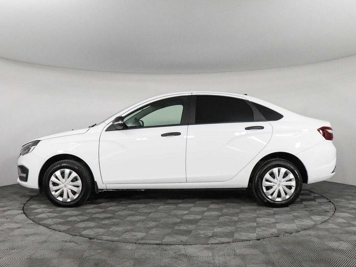 Lada (ВАЗ) Vesta с пробегом — 2024 год. Фото: #7