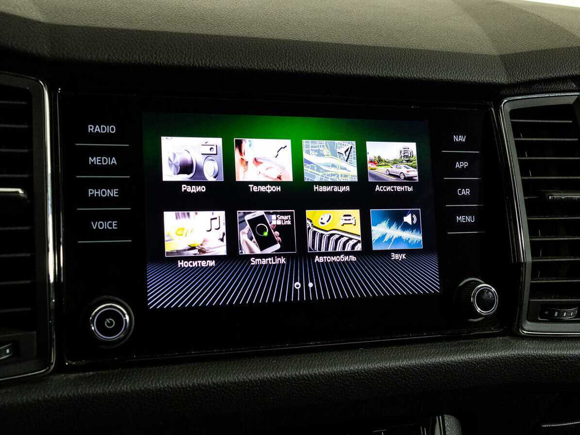 Skoda Kodiaq с пробегом — 2020 год. Фото: #15