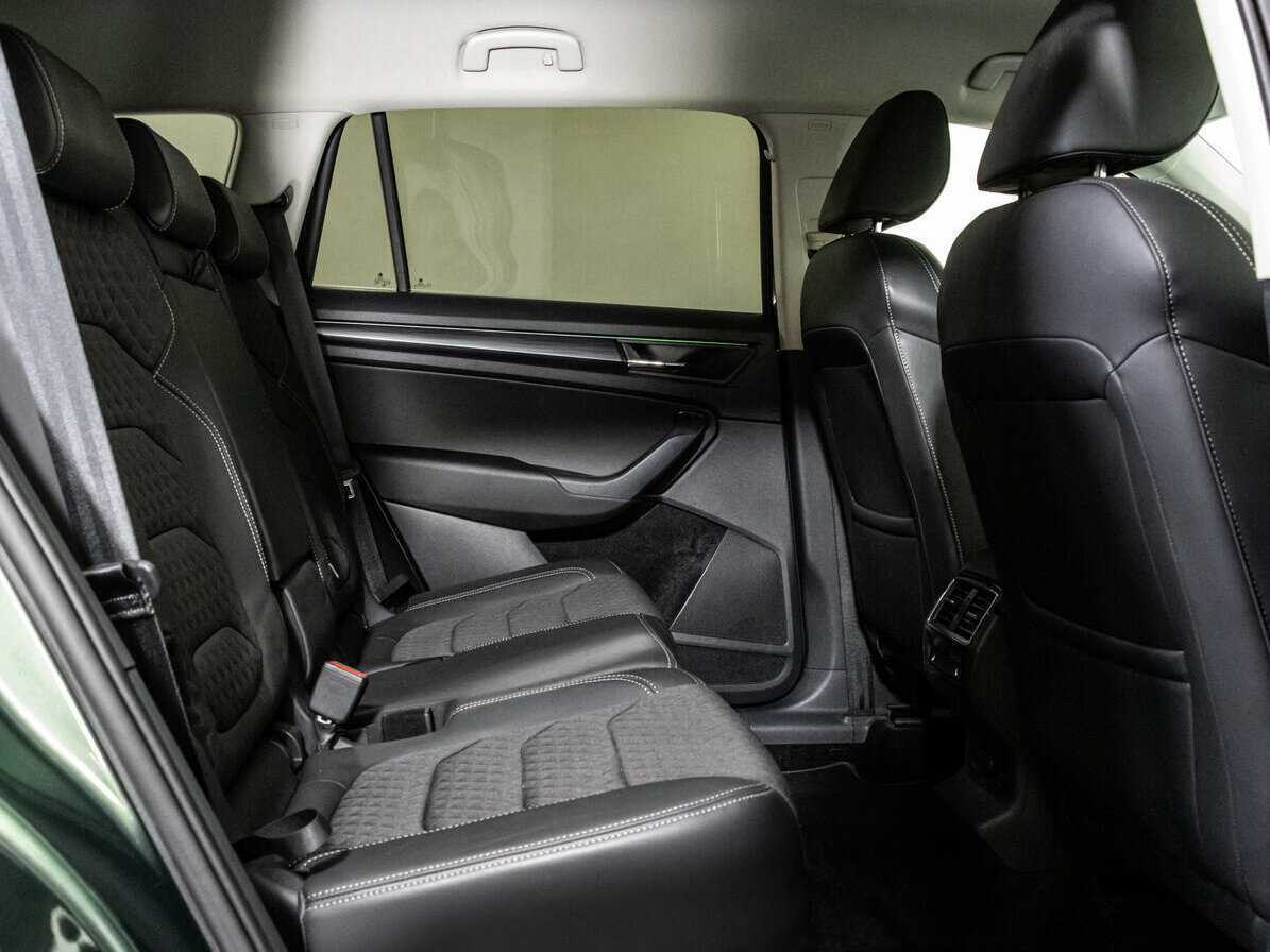 Skoda Kodiaq с пробегом — 2020 год. Фото: #17