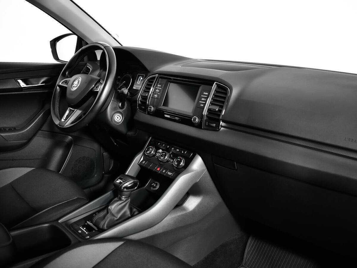 Skoda Karoq с пробегом — 2020 год. Фото: #6