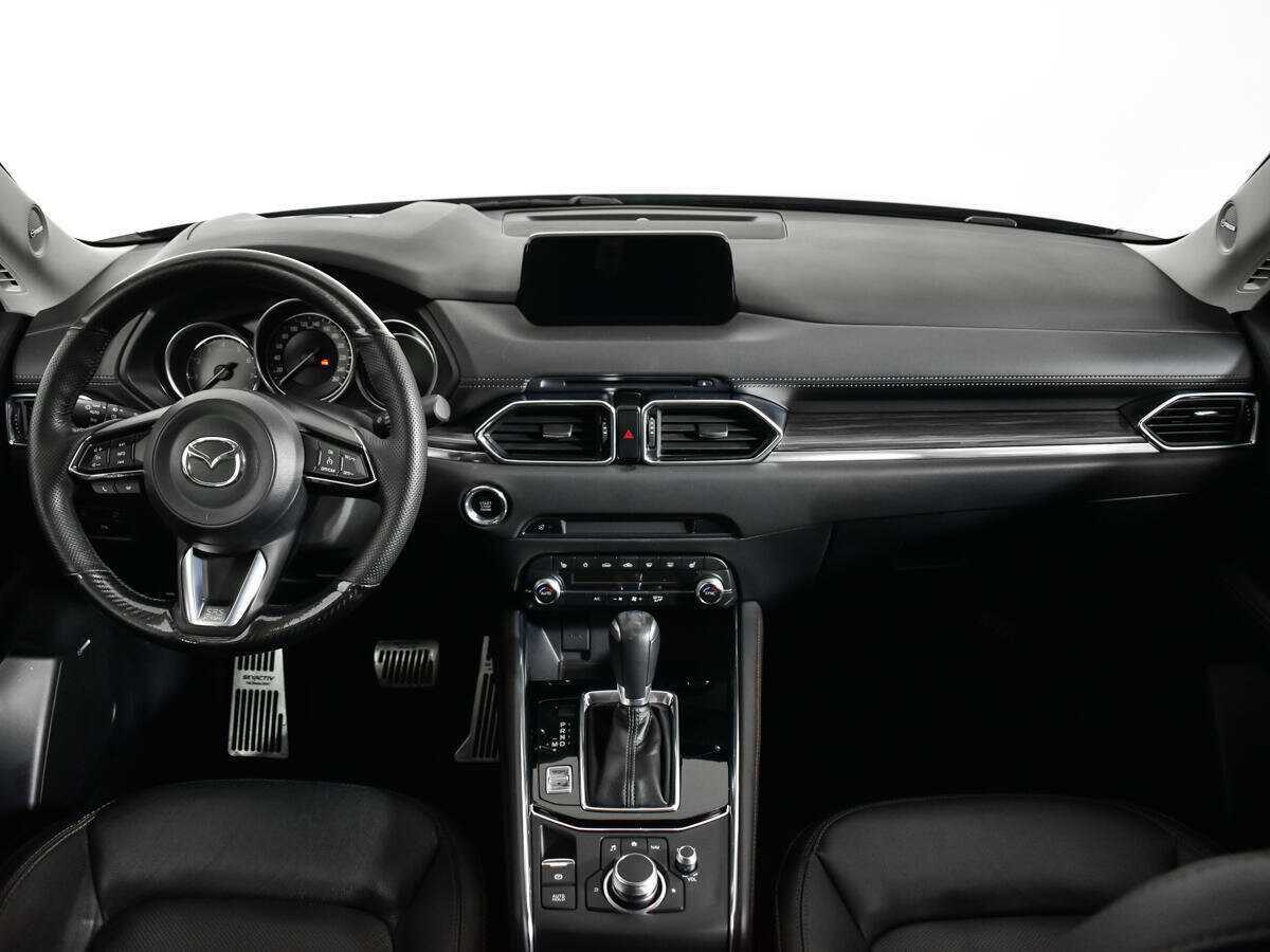 Mazda CX-5 с пробегом — 2020 год. Фото: #9