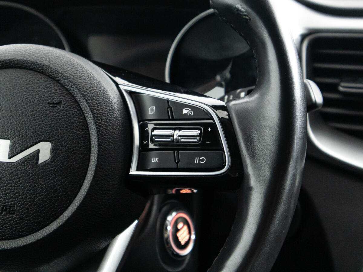 Kia Ceed с пробегом — 2022 год. Фото: #22