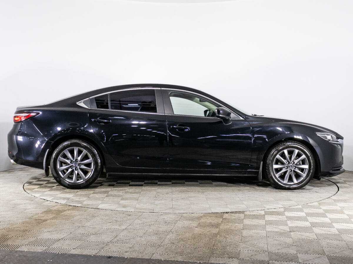 Mazda 6 с пробегом — 2019 год. Фото: #3