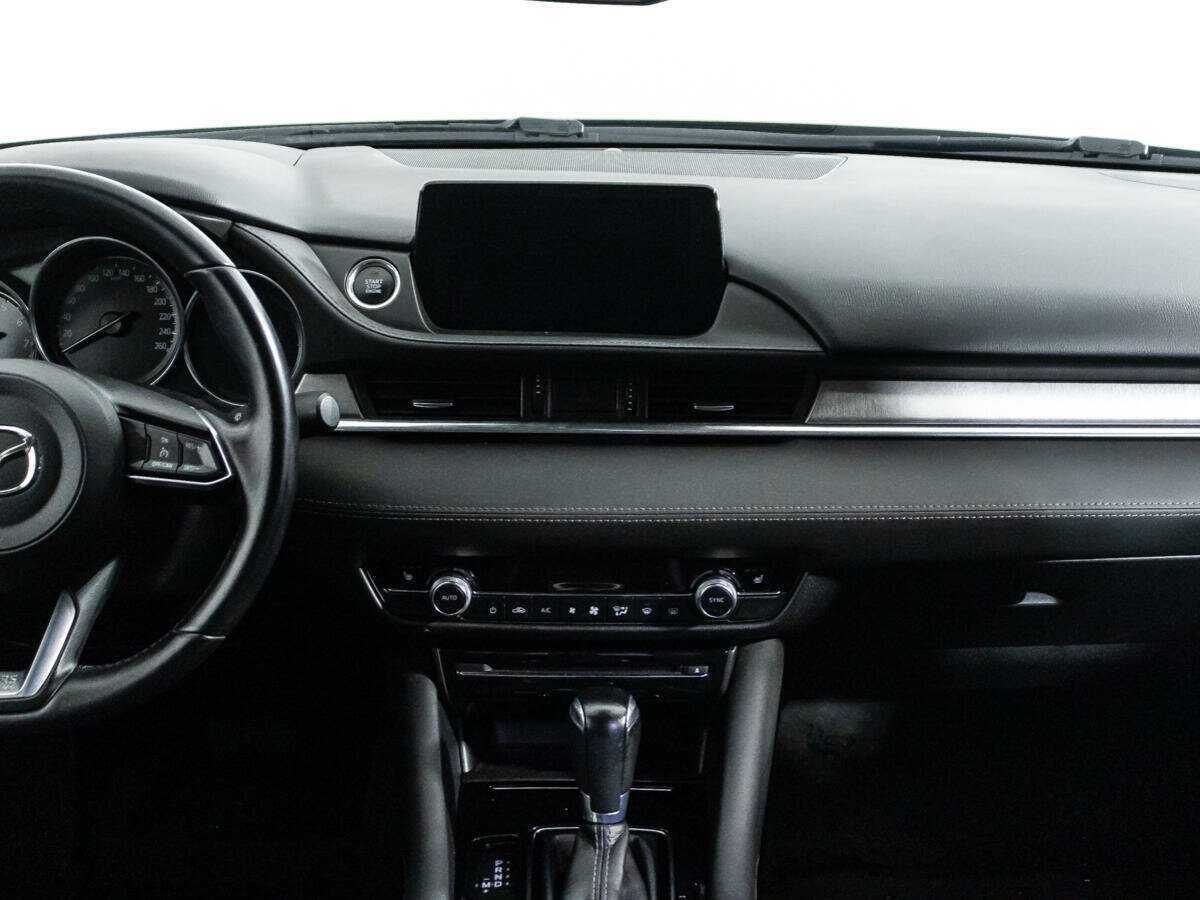 Mazda 6 с пробегом — 2019 год. Фото: #13