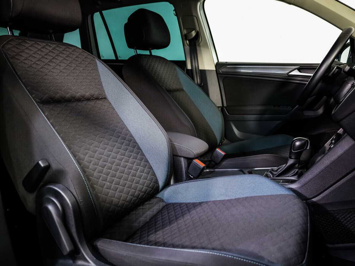 Volkswagen Tiguan с пробегом — 2019 год. Фото: #10