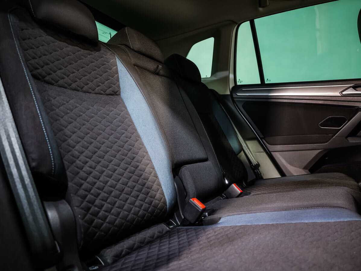 Volkswagen Tiguan с пробегом — 2019 год. Фото: #11
