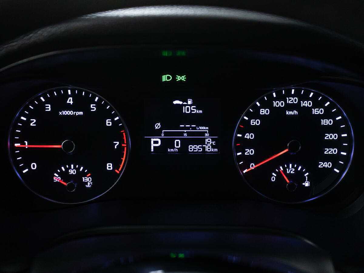 Kia Cerato с пробегом — 2021 год. Фото: #11