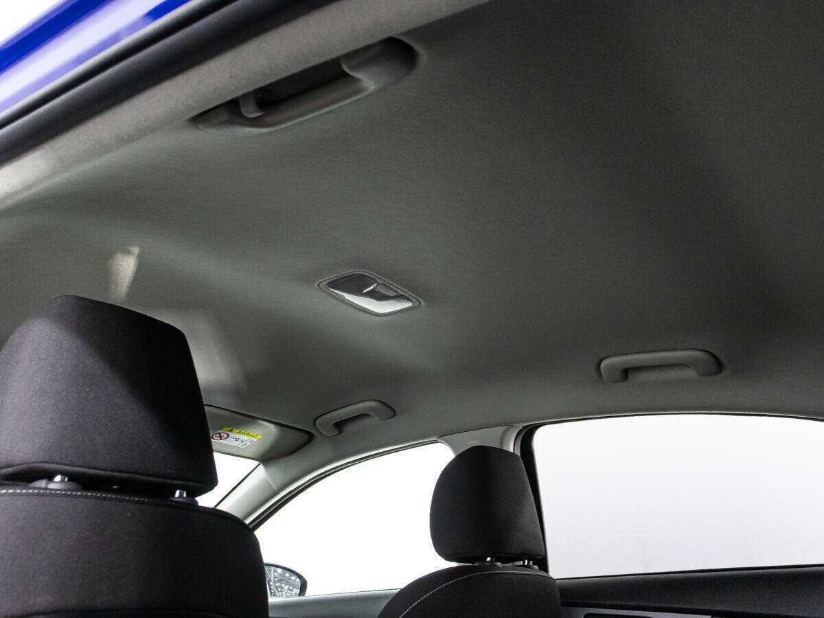 Kia Cerato с пробегом — 2021 год. Фото: #20