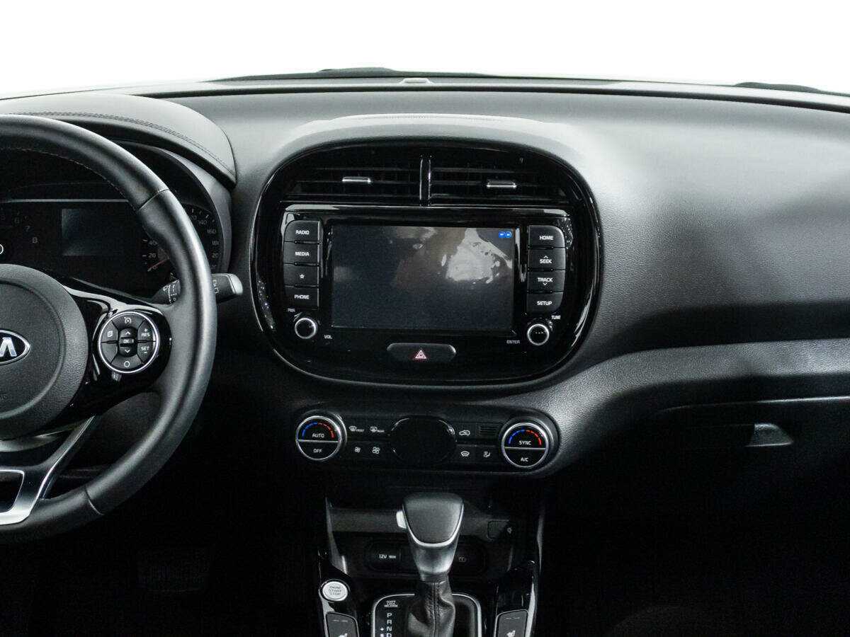Kia Soul с пробегом — 2021 год. Фото: #13