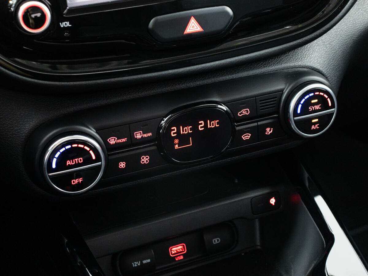 Kia Soul с пробегом — 2021 год. Фото: #14