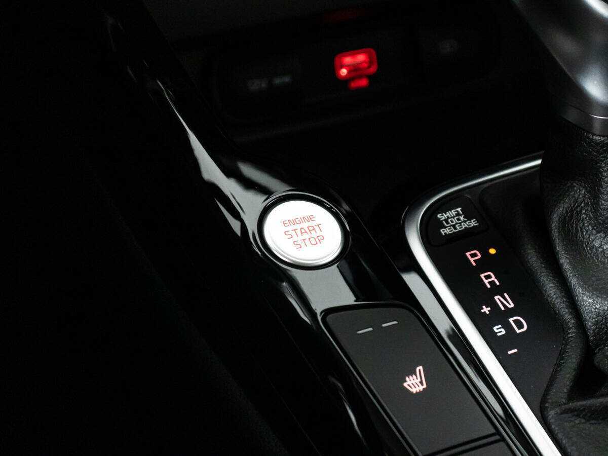 Kia Soul с пробегом — 2021 год. Фото: #17