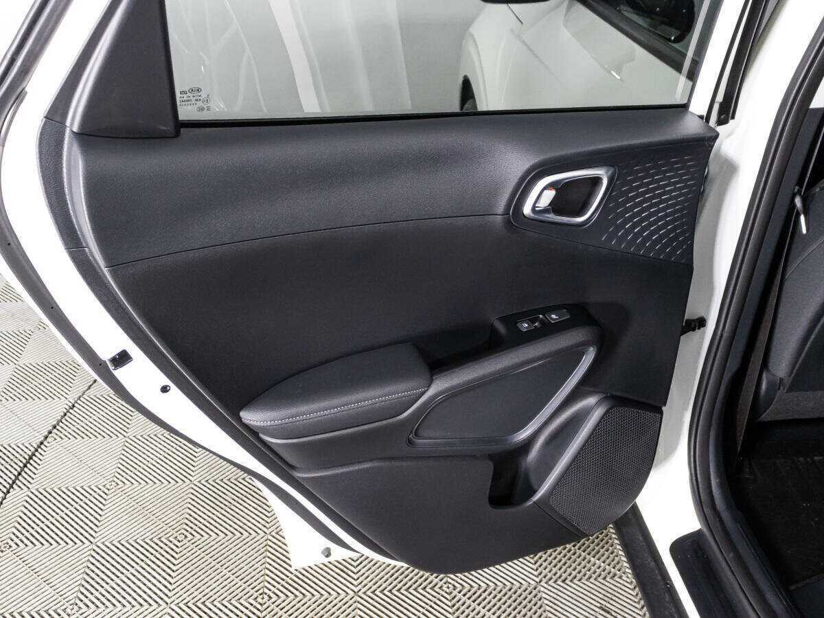 Kia Soul с пробегом — 2021 год. Фото: #24