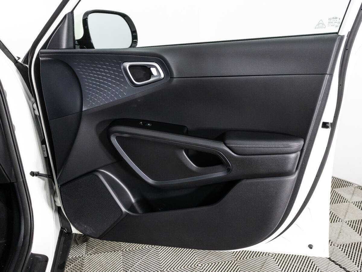 Kia Soul с пробегом — 2021 год. Фото: #27
