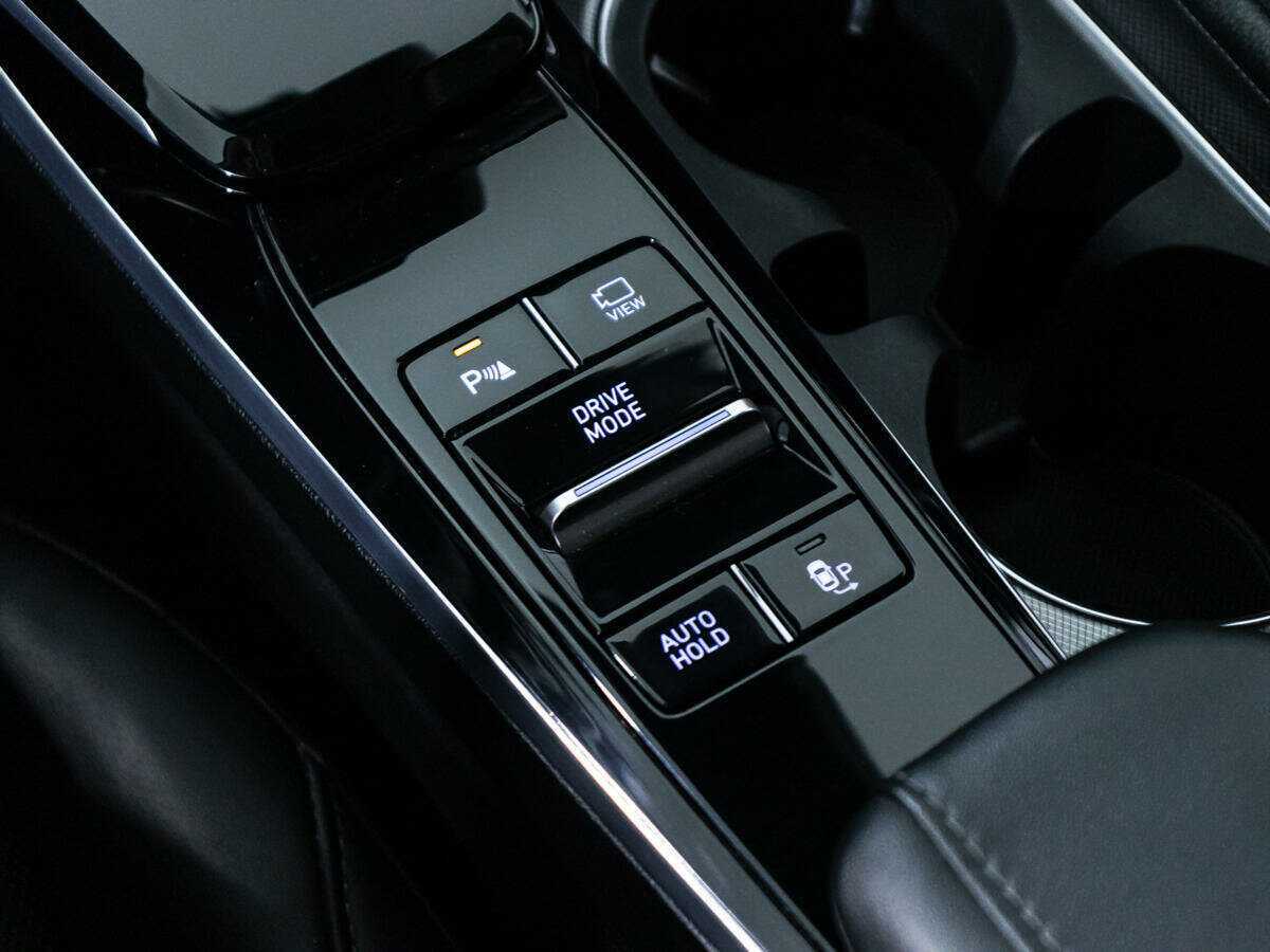 Hyundai Sonata с пробегом — 2019 год. Фото: #18