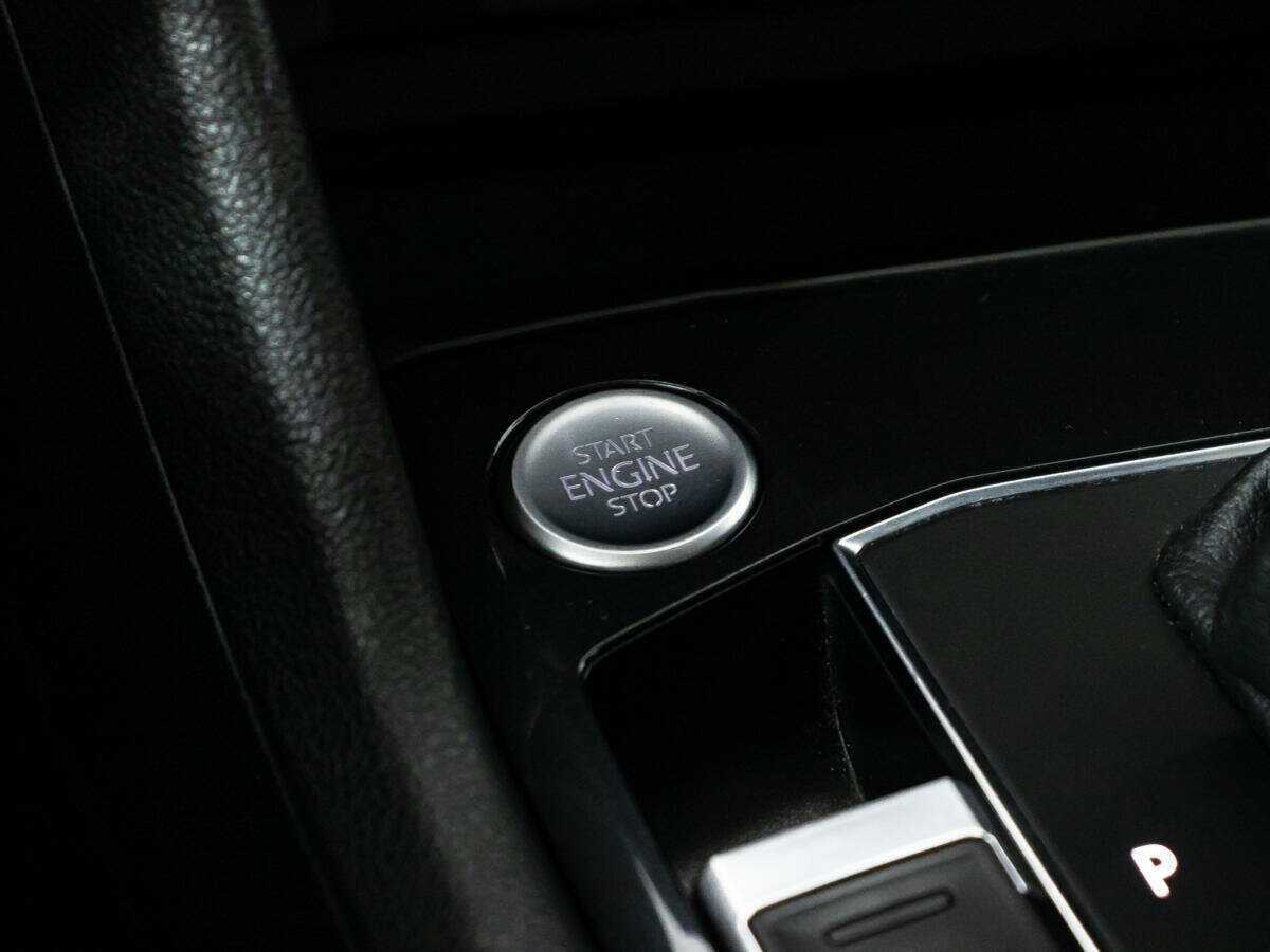 Volkswagen Tiguan с пробегом — 2020 год. Фото: #16