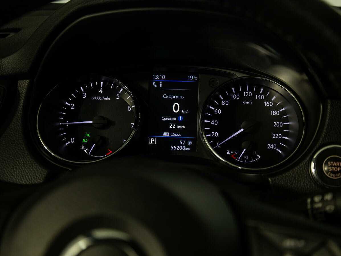 Nissan Qashqai с пробегом — 2020 год. Фото: #10