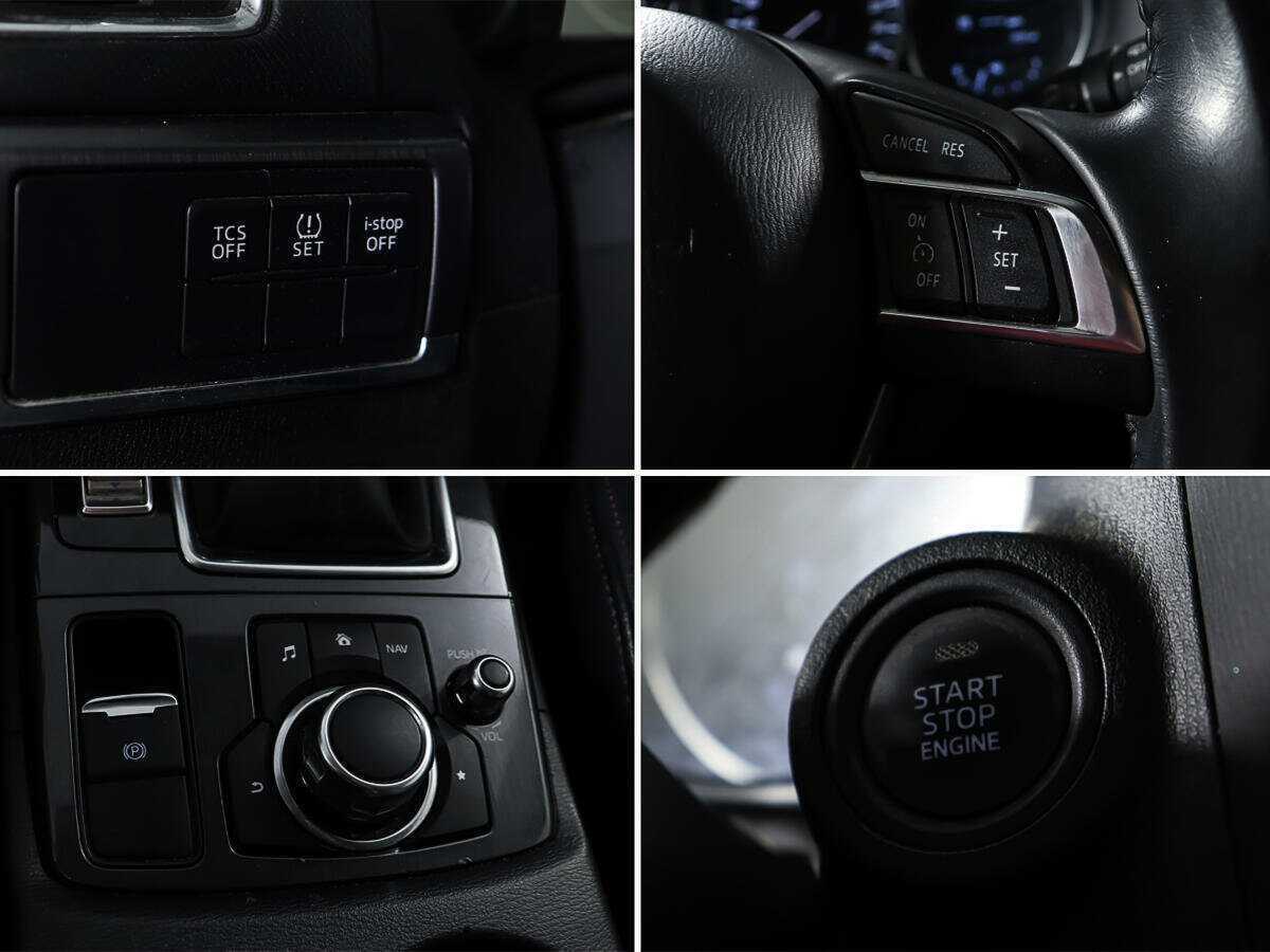 Mazda CX-5 с пробегом — 2016 год. Фото: #16