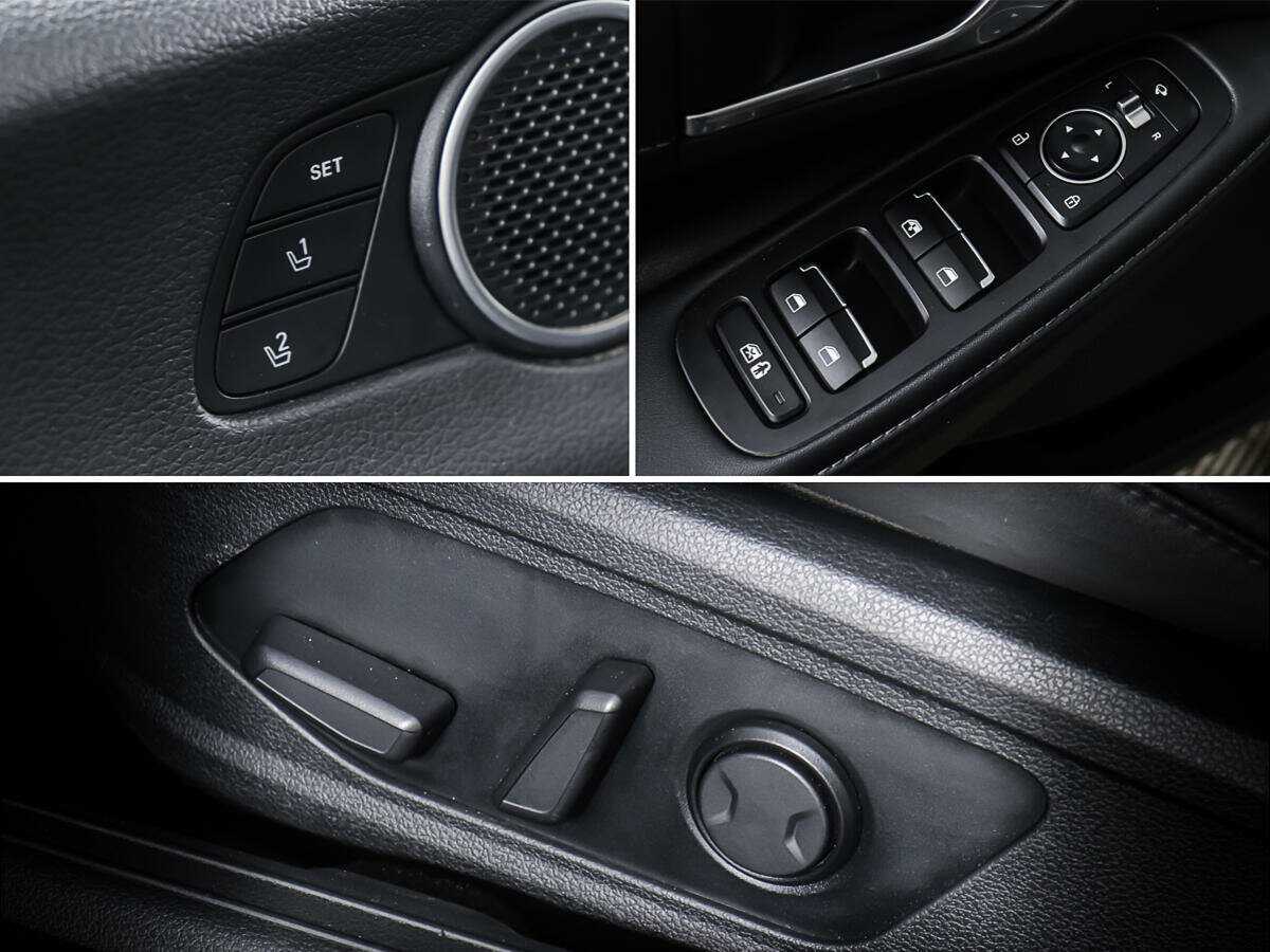 Hyundai Sonata с пробегом — 2019 год. Фото: #15