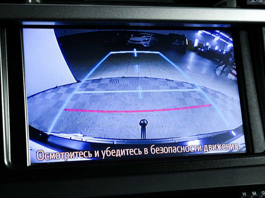 Toyota Land Cruiser Prado с пробегом — 2013 год. Фото: #13