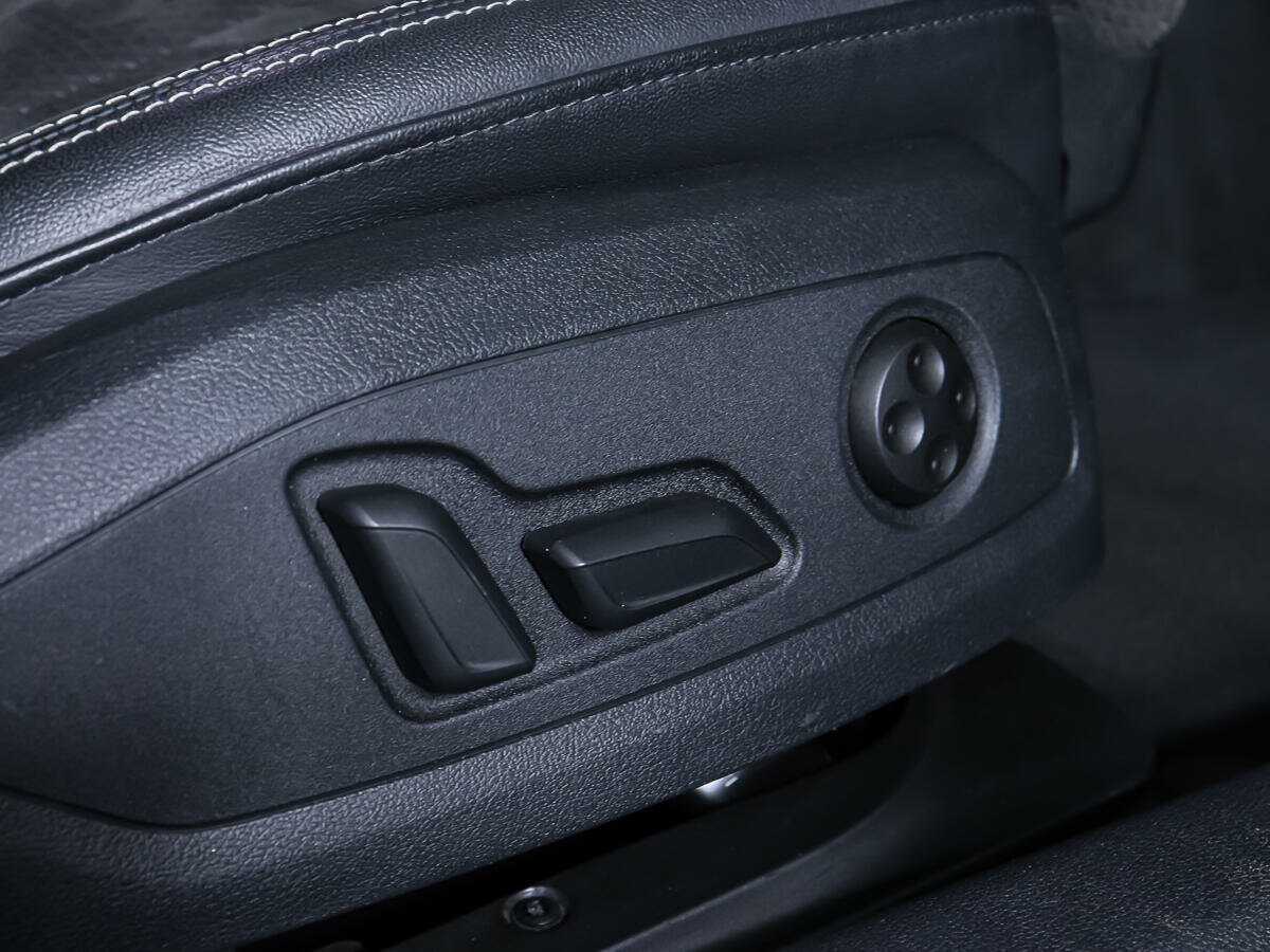 Audi A5 с пробегом — 2018 год. Фото: #14