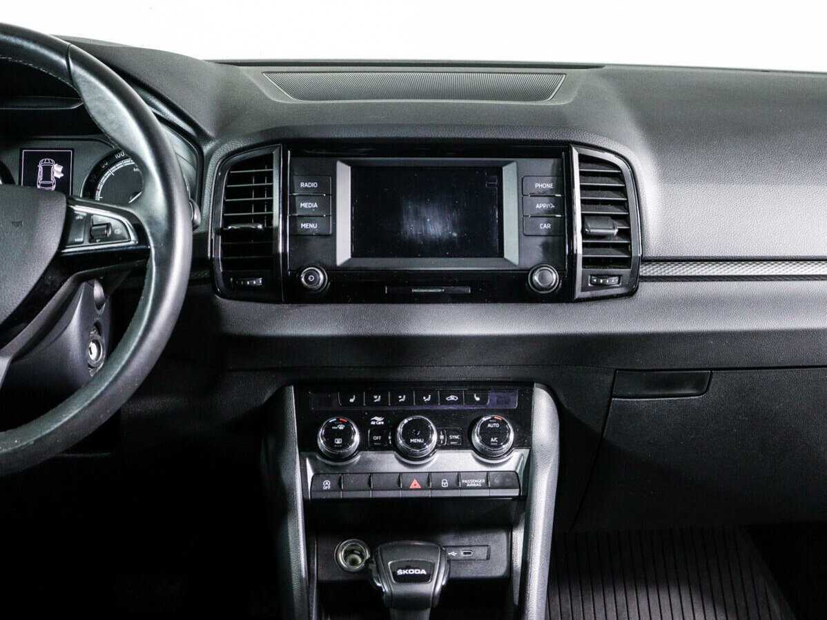 Skoda Karoq с пробегом — 2020 год. Фото: #12