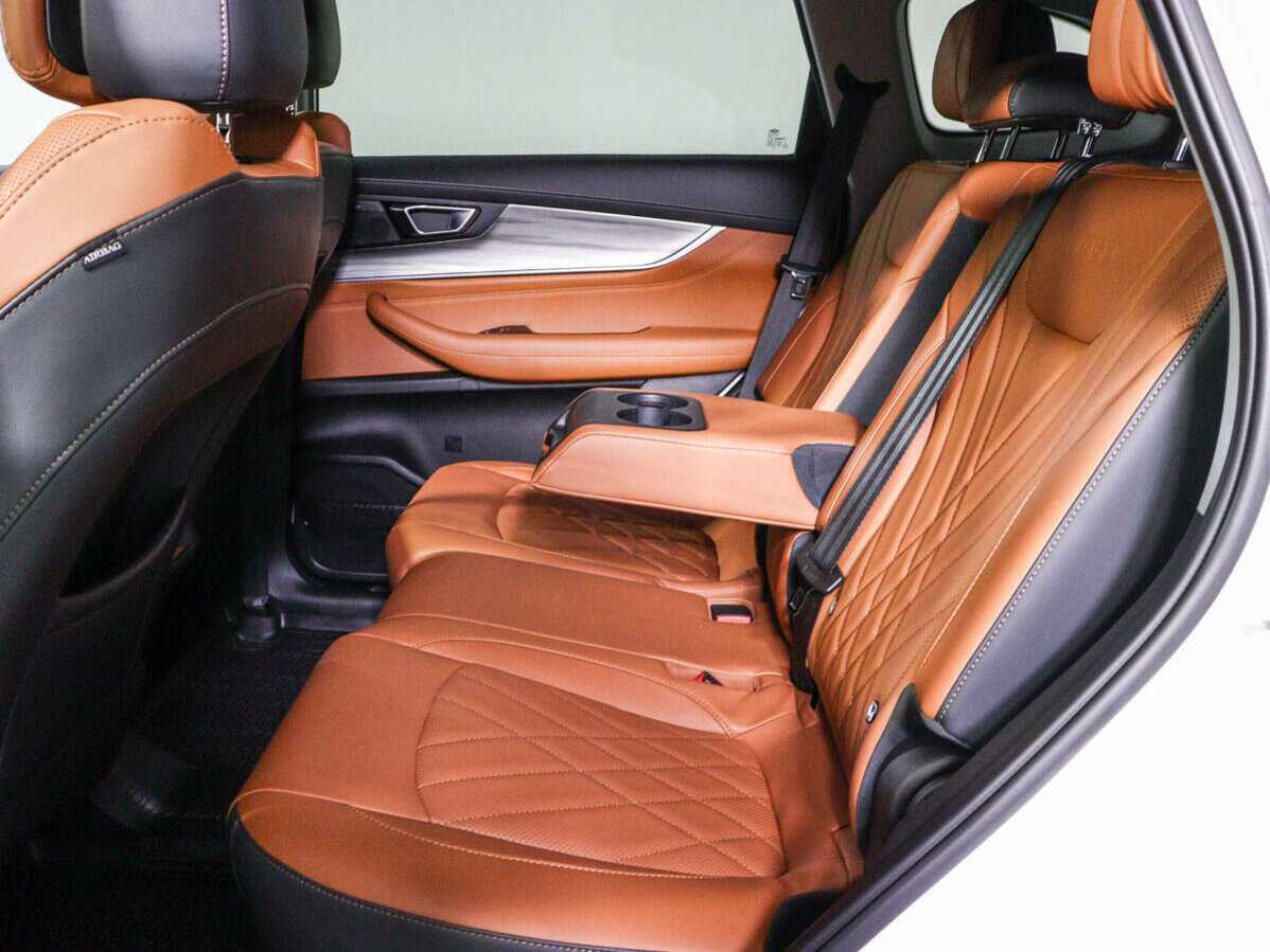 Chery Tiggo 8 Pro Max с пробегом — 2022 год. Фото: #9