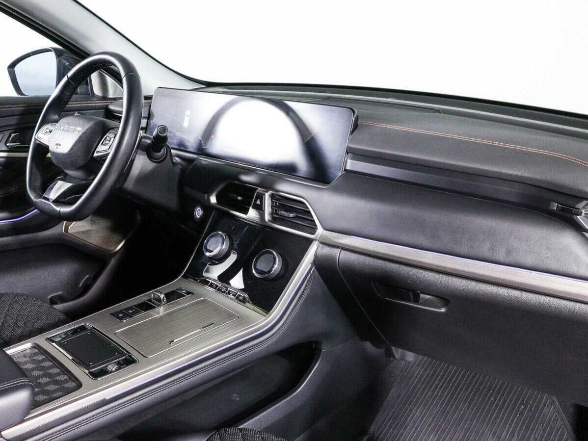 EXEED TXL с пробегом — 2022 год. Фото: #6