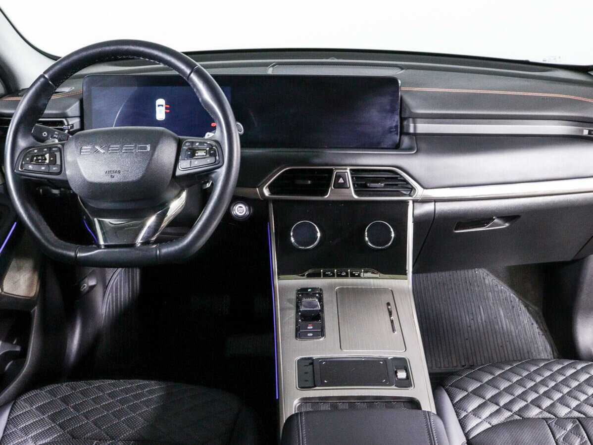 EXEED TXL с пробегом — 2022 год. Фото: #9
