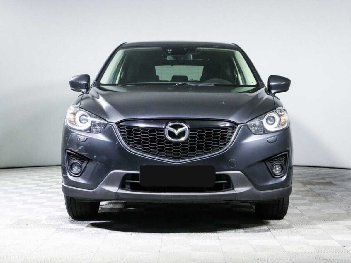 Mazda CX-5 с пробегом — 2014 год. Фото: #1
