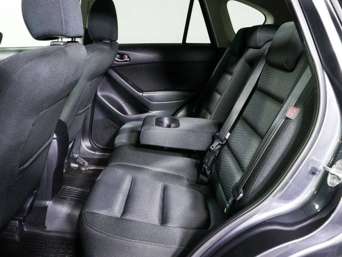 Mazda CX-5 с пробегом — 2014 год. Фото: #9