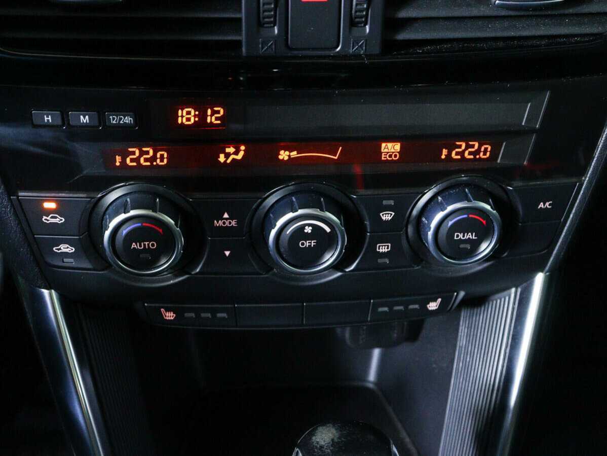 Mazda CX-5 с пробегом — 2014 год. Фото: #14