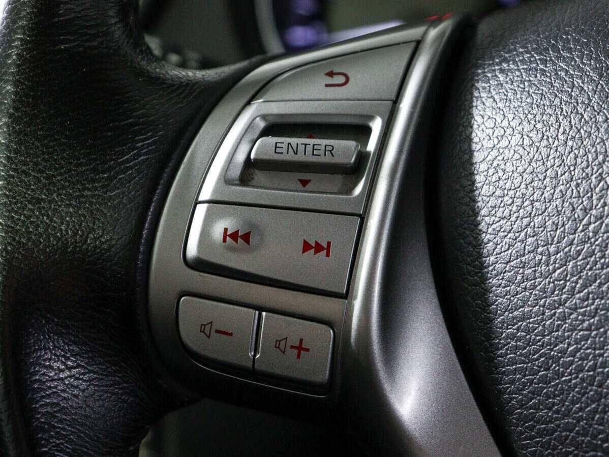 Nissan X-Trail с пробегом — 2018 год. Фото: #23