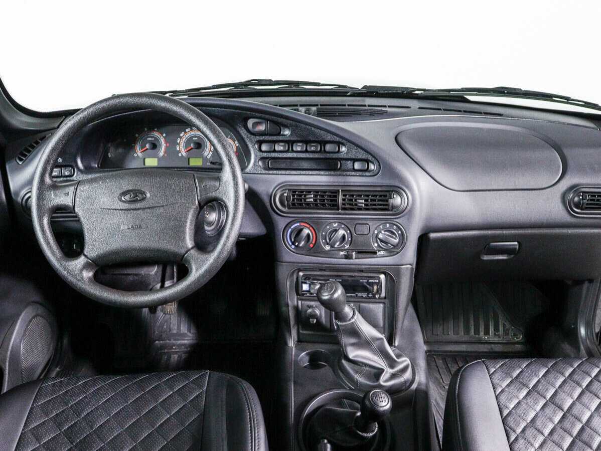 Lada (ВАЗ) Niva с пробегом — 2023 год. Фото: #11