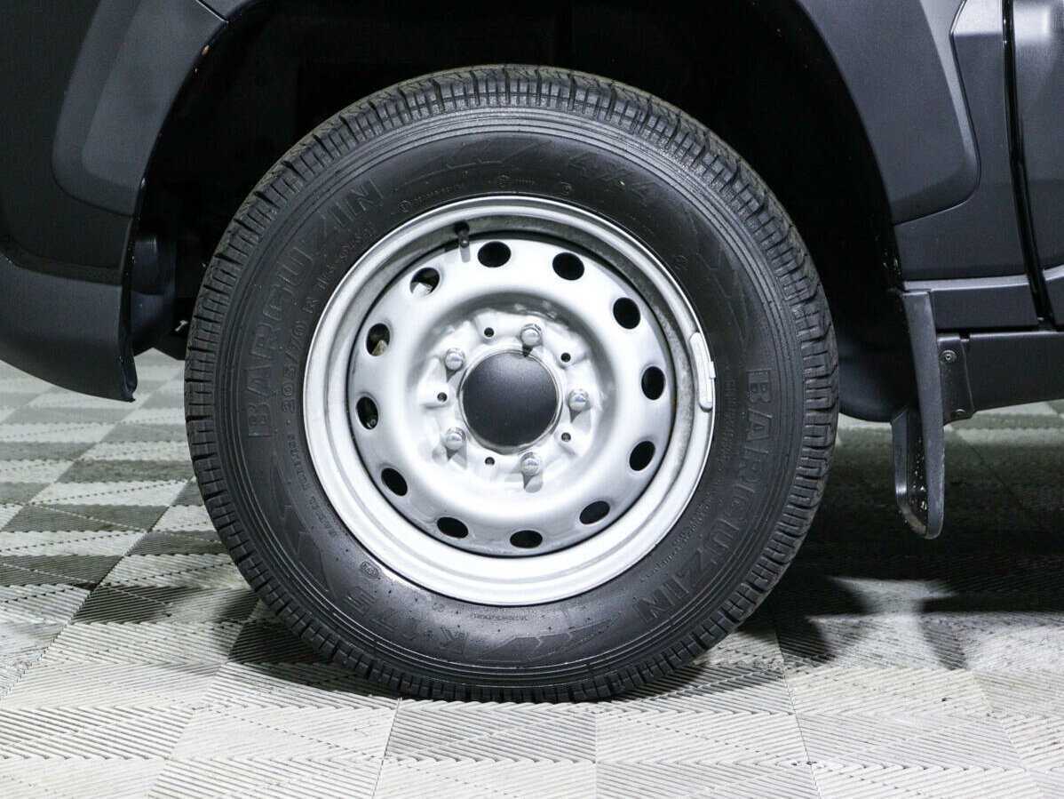 Lada (ВАЗ) Niva с пробегом — 2023 год. Фото: #14