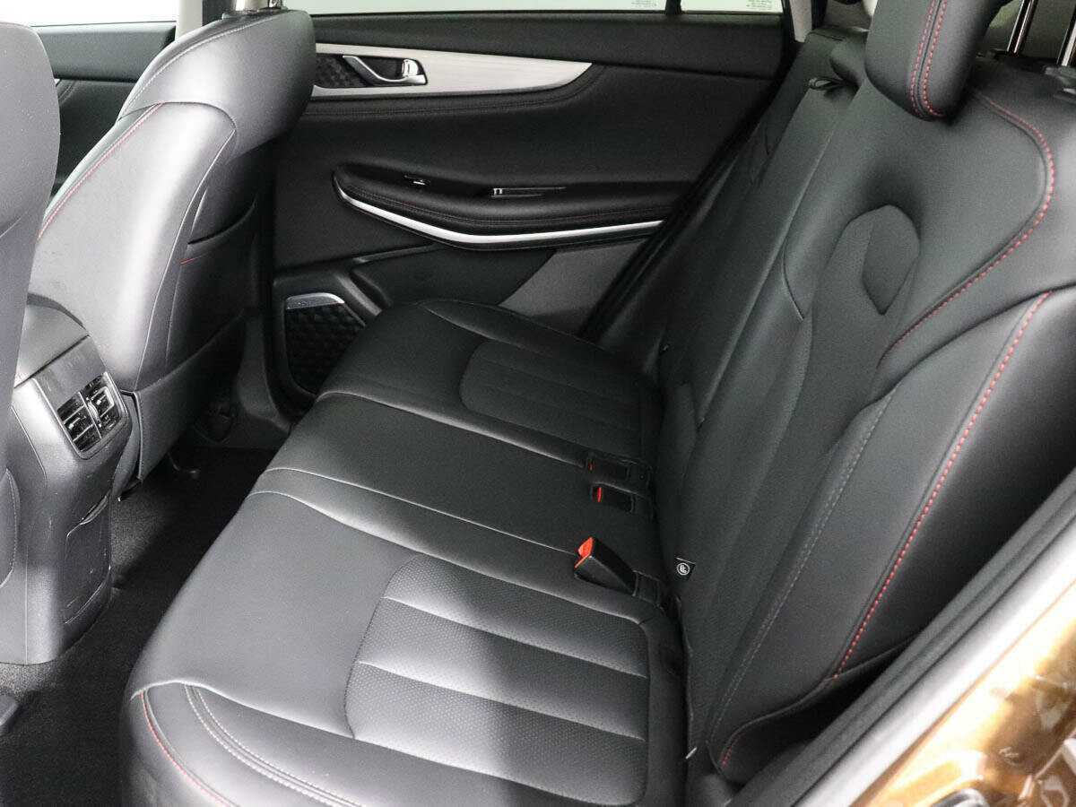 Changan CS75 с пробегом — 2020 год. Фото: #10