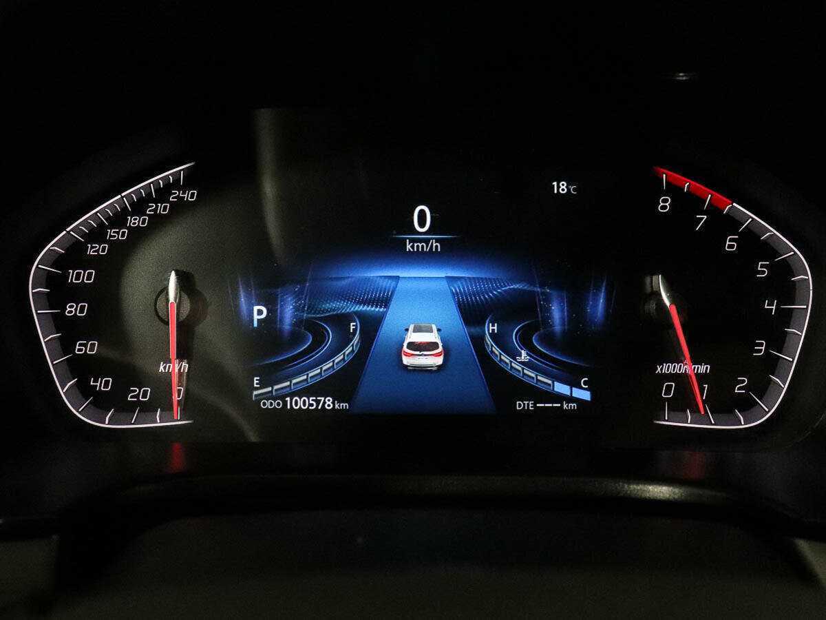 Changan CS75 с пробегом — 2020 год. Фото: #11