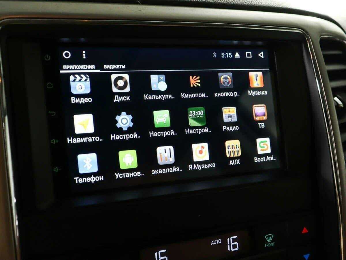 Jeep Grand Cherokee с пробегом — 2012 год. Фото: #22