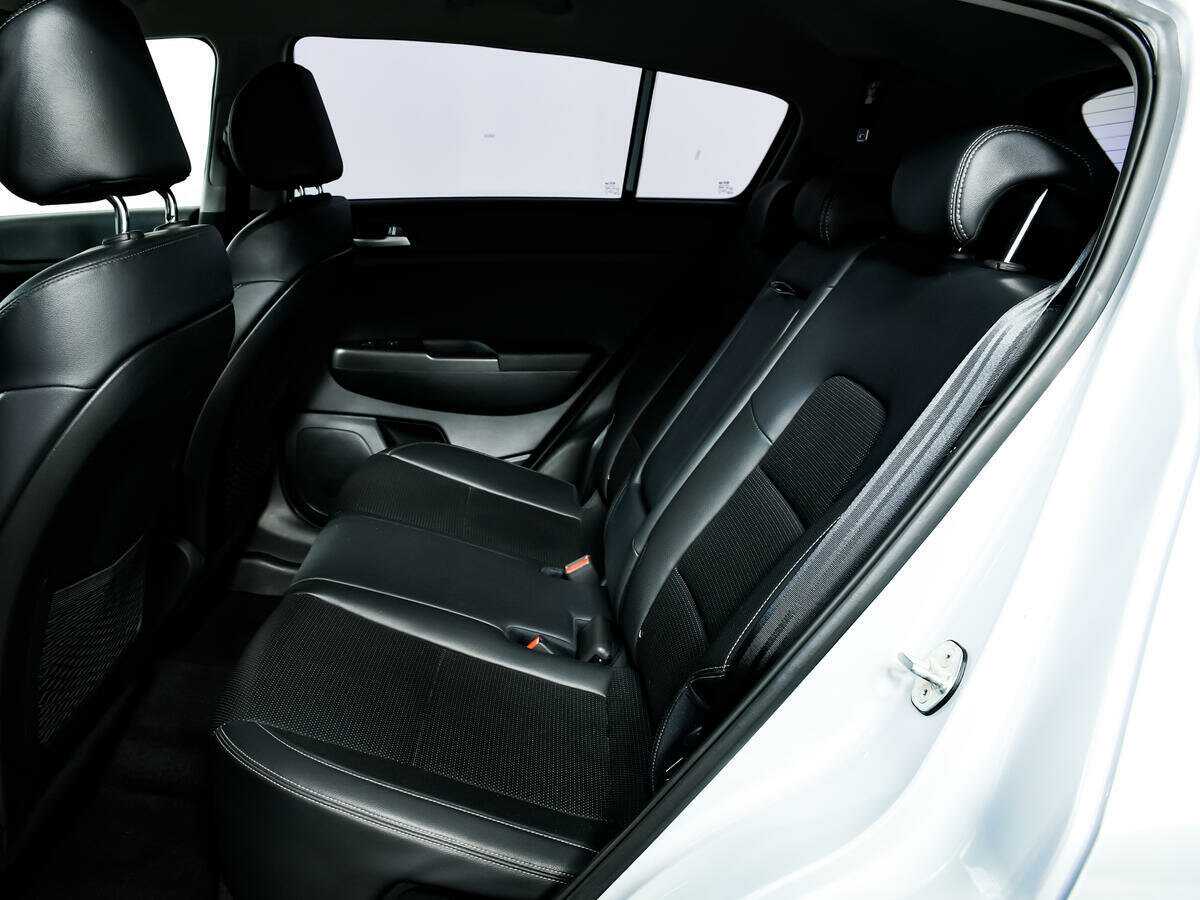 Kia Sportage с пробегом — 2019 год. Фото: #11