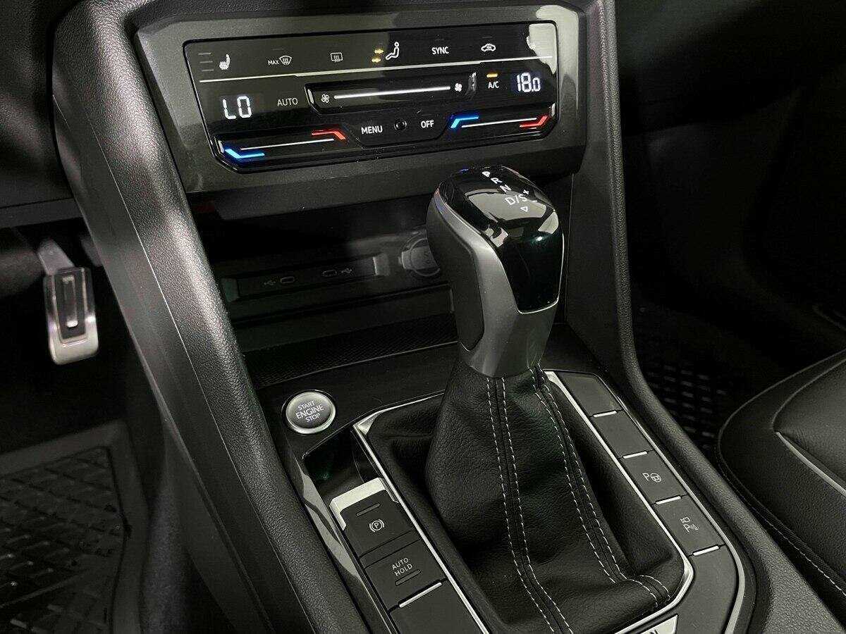 Volkswagen Tiguan с пробегом — 2021 год. Фото: #16