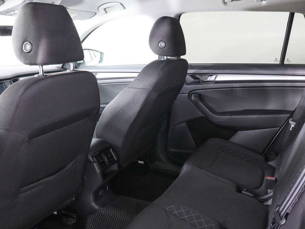 Skoda Kodiaq с пробегом — 2018 год. Фото: #11